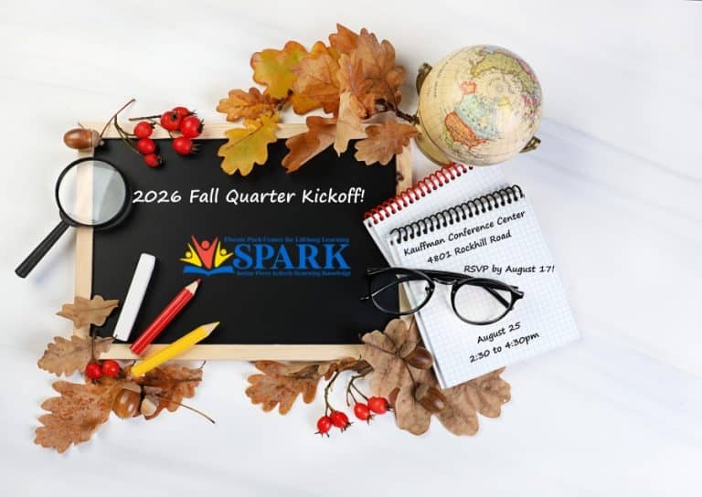 2026 Fall Quarter Kickoff