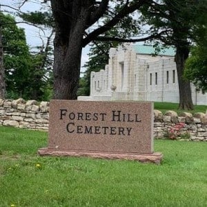 KC Gems Week 1: Forest Hill Calvary Cemetery: Lessons for Living