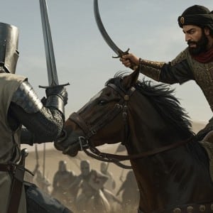 The Crusades (1095-1291)