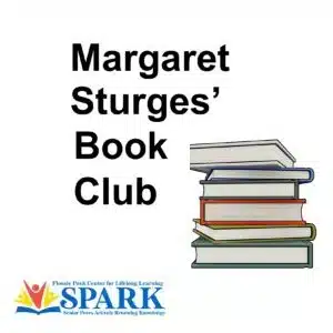 Monday (Margaret Sturges’) Book Club