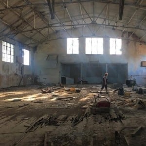 Abandoned KC with Regina Daniel (Mission Chateau)