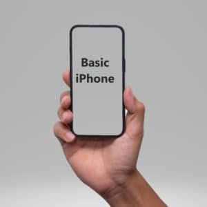Basic iPhone (Tallgrass)