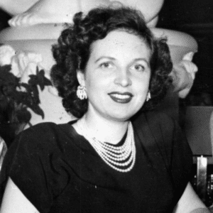 The Case that Led to Public School Integration in Kansas: Esther Brown (Jewish Community Center)