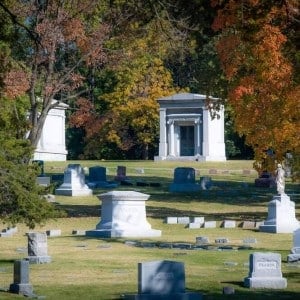 Forest Hill Calvary Cemetery Tour
