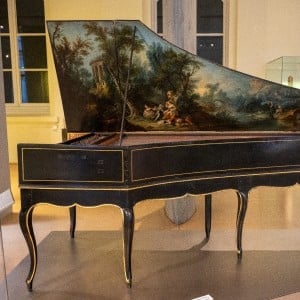 Not for Piano: Keyboard Music for Predecessors of the Modern Piano