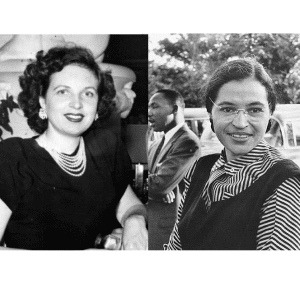 KC Gems Week 4: Esther Brown and Rosa Parks